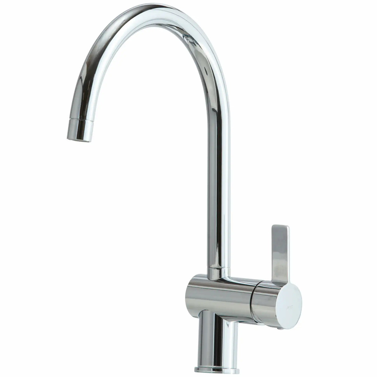 KUBUS 180 KØKKENARMATUR, KROM