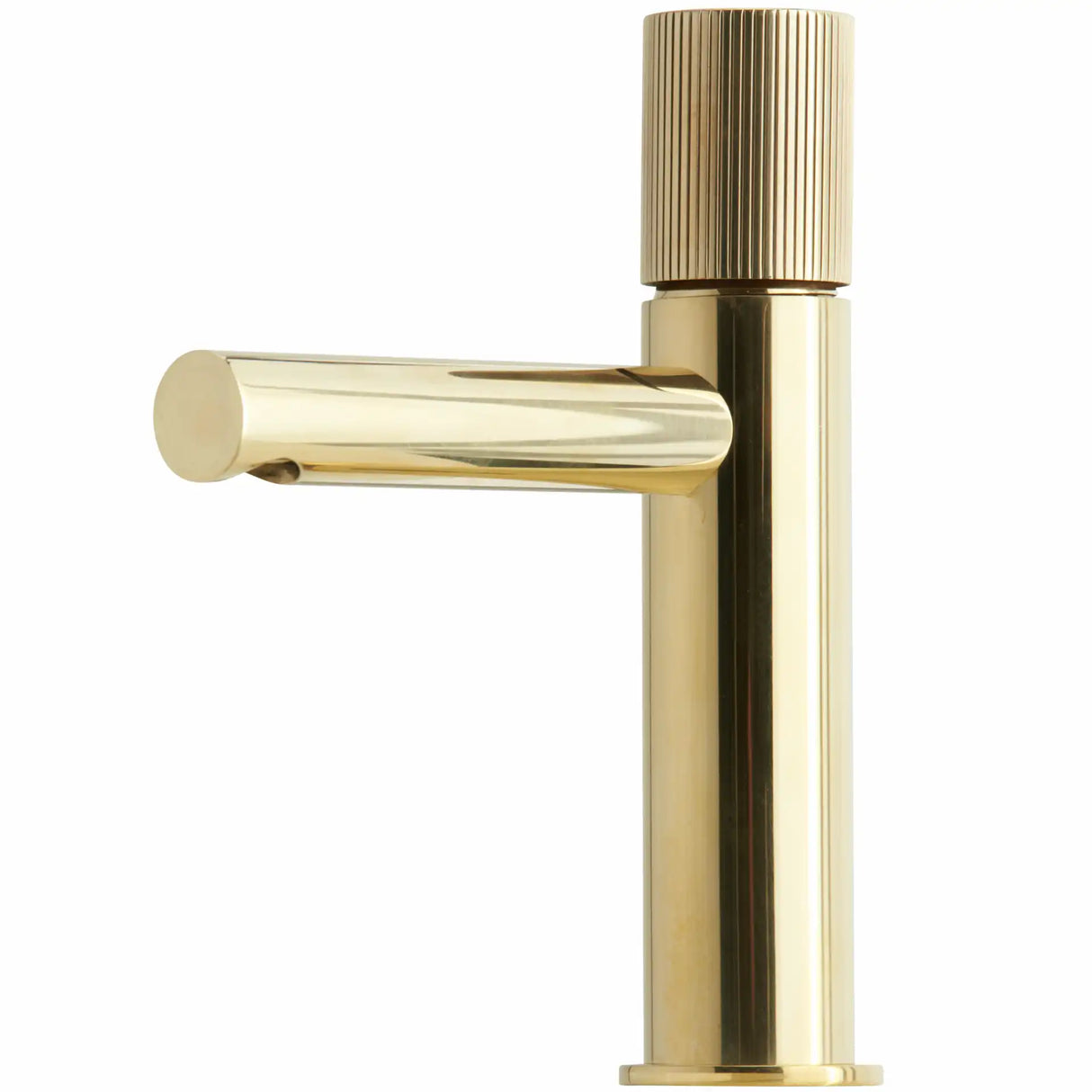 Mira 020 håndvaskarmatur, Massiv messing