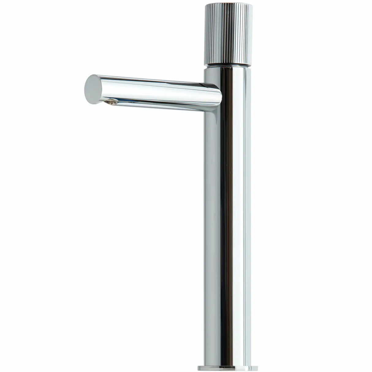 Mira 030 håndvaskarmatur høj model, Krom