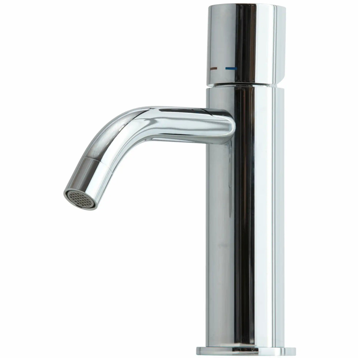 Mira 060 håndvaskarmatur, Krom