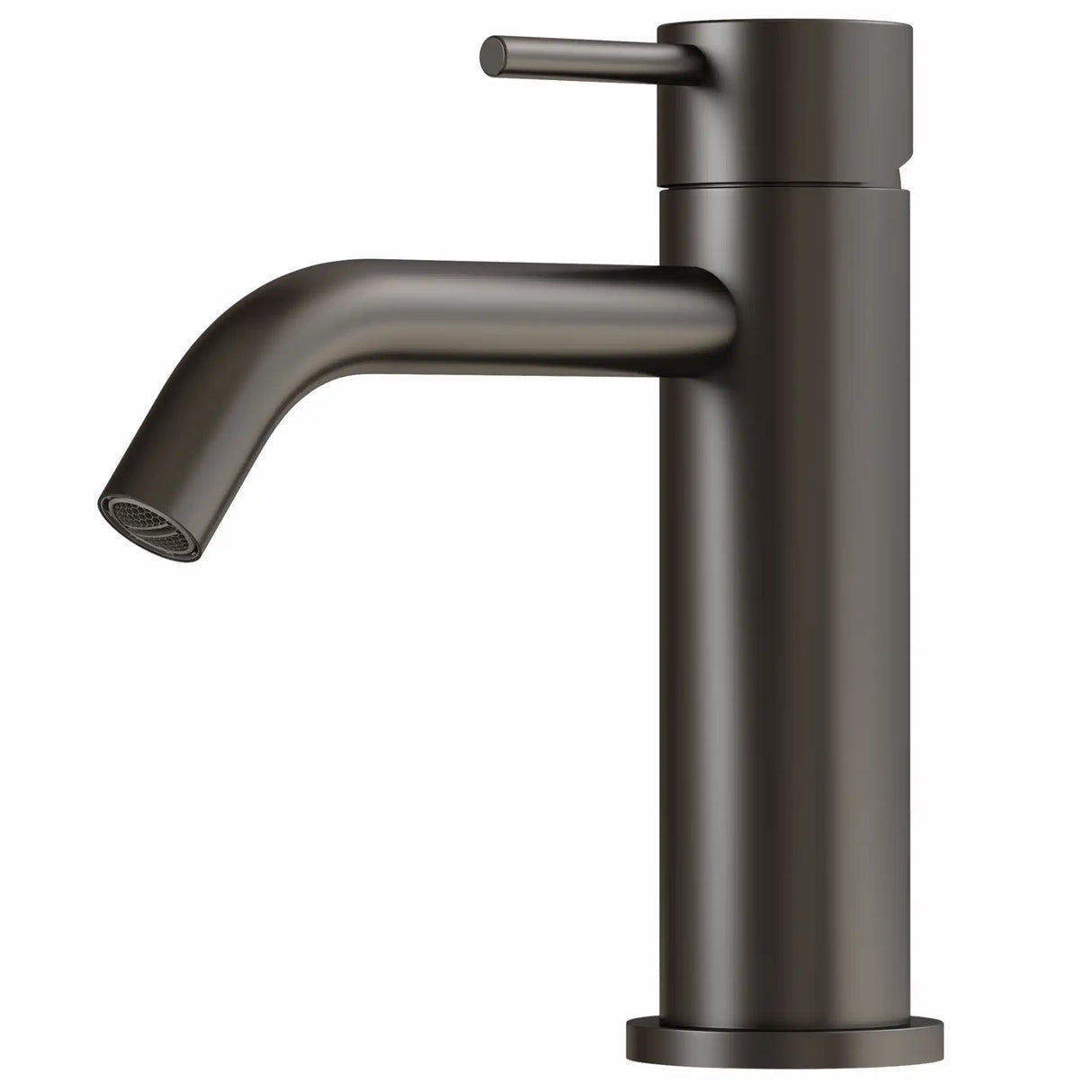 Mira 140 RS håndvaskarmatur, PVD Gunmetal