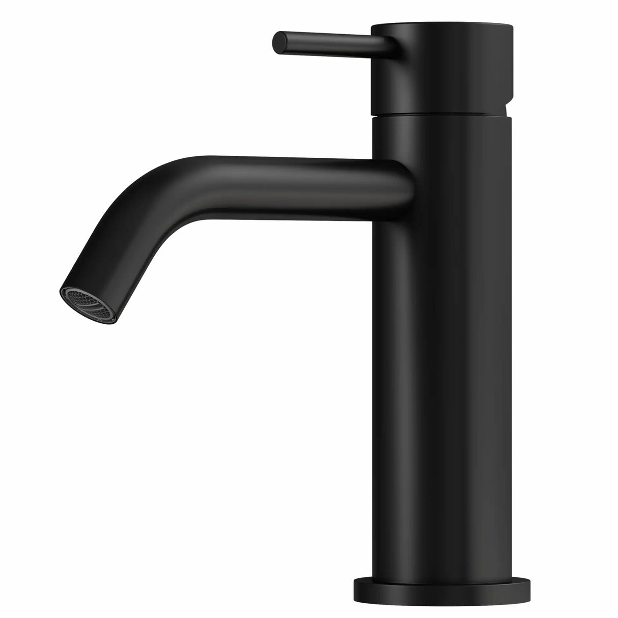 Mira 140 RS håndvaskarmatur, PVD Matsort