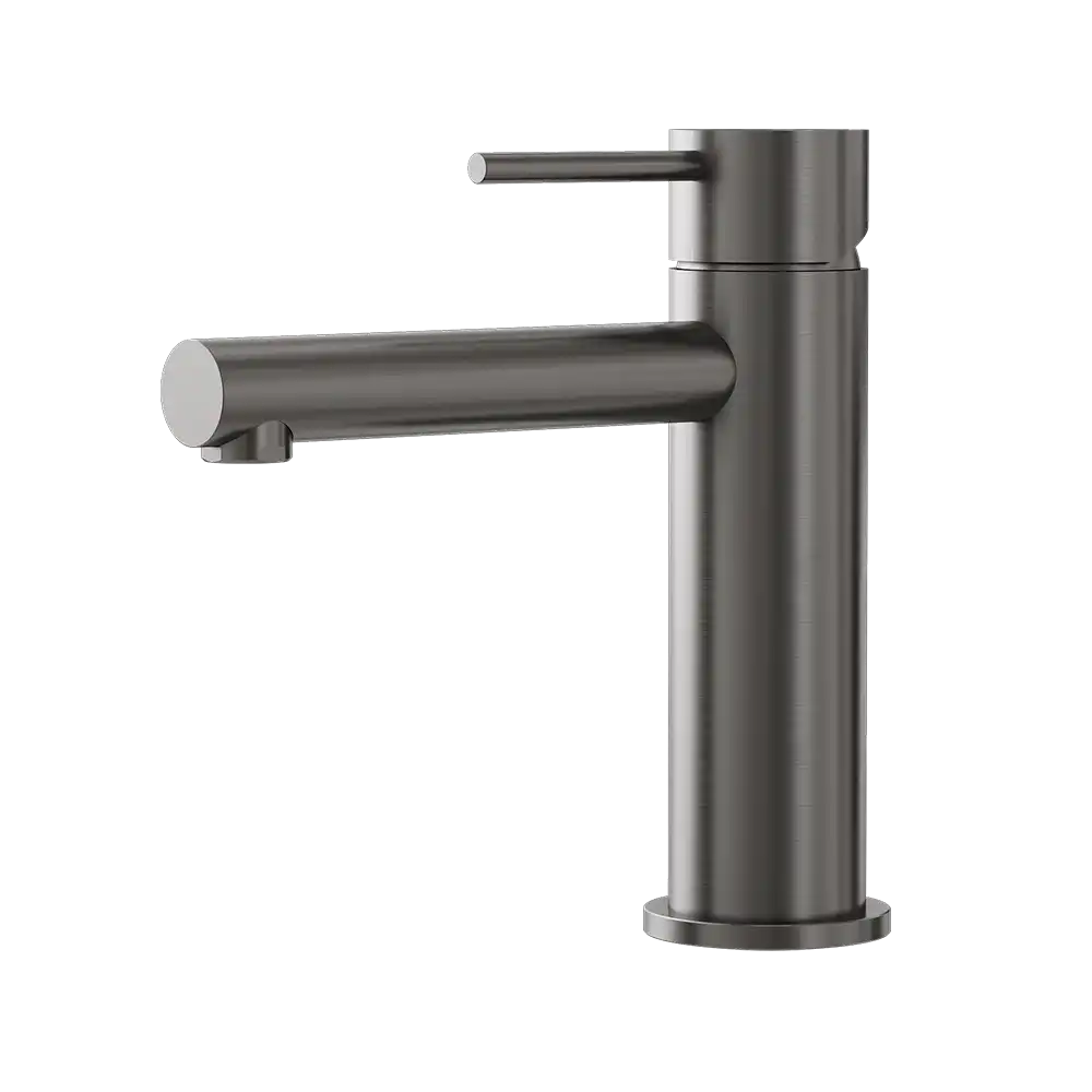 Mira 155 RS håndvaskarmatur, PVD Gunmetal