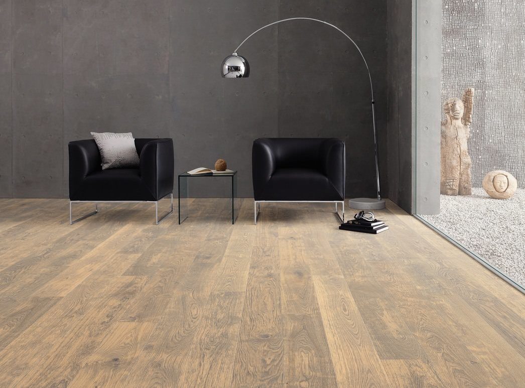 Haro Plank 180 4V Eg Barrique hvid Selectiv børstet 529063