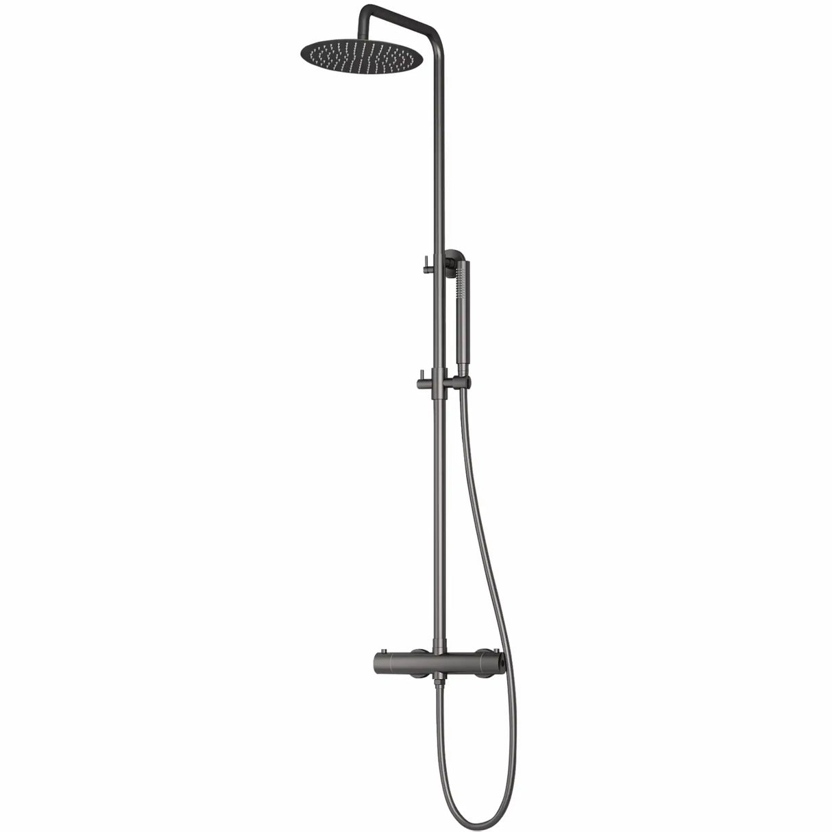 Argo RS komplet brusesystem, PVD Gunmetal