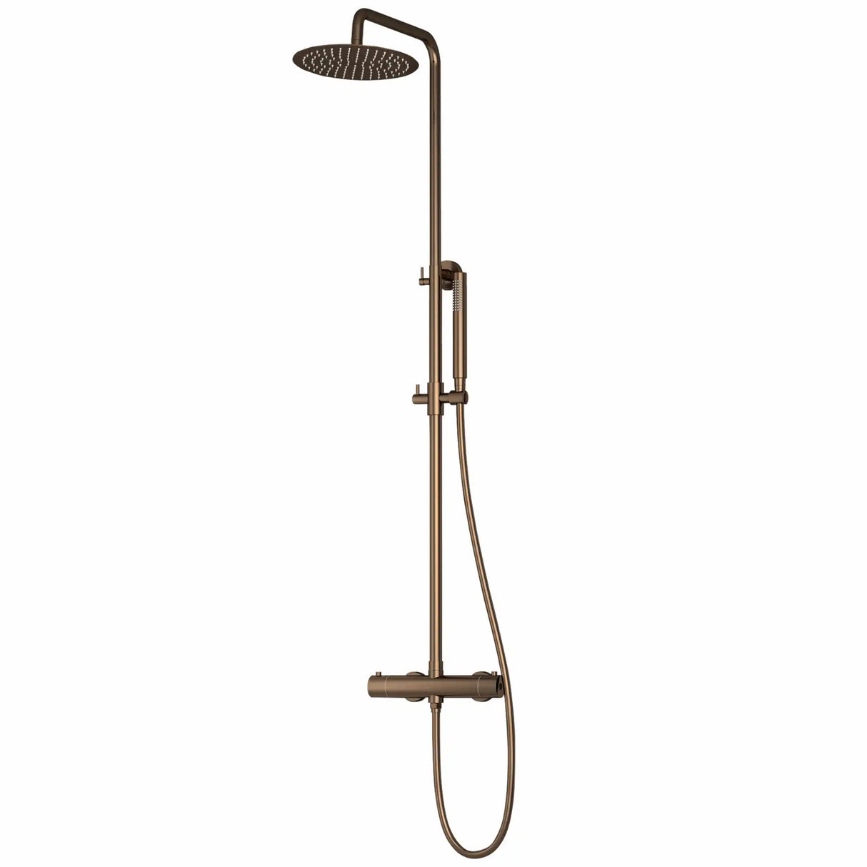 Argo RS komplet brusesystem, PVD Kobber