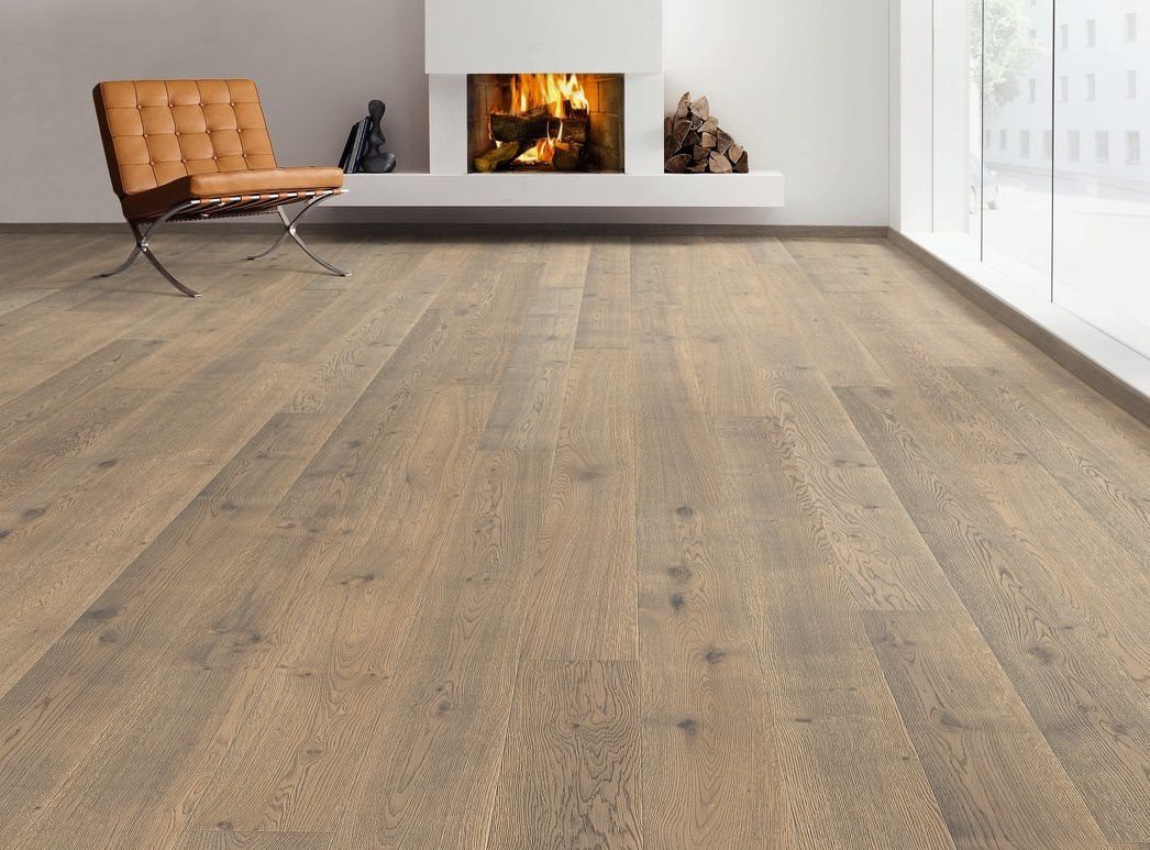 Haro Plank 180 4V Eg tobaksgrå Sauvage retro børstet 530795