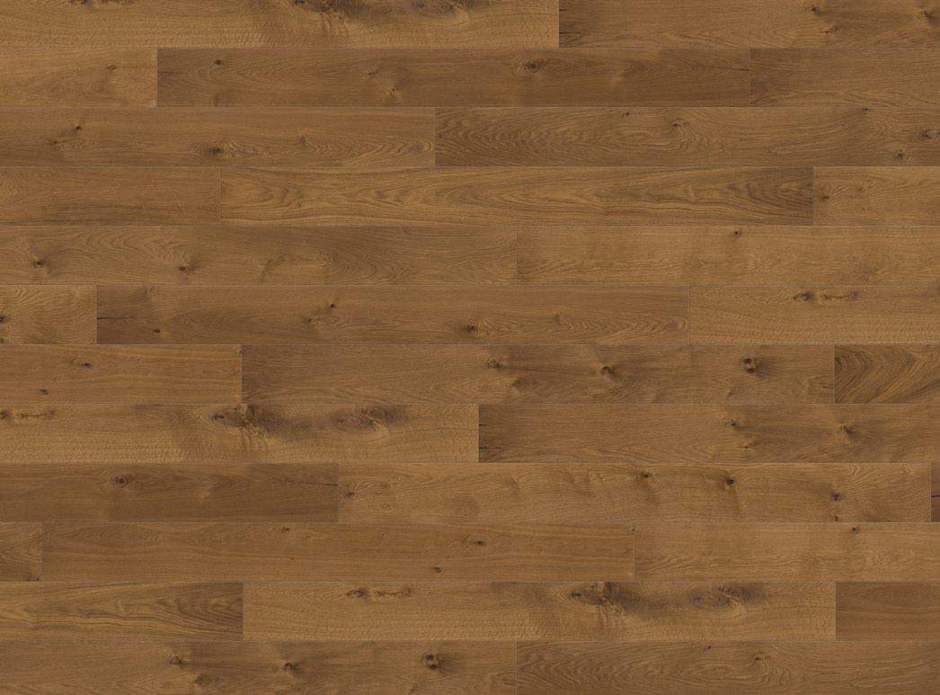 Haro Plank Plaza 240 4V Røget eg Universal alpin børstet 533499