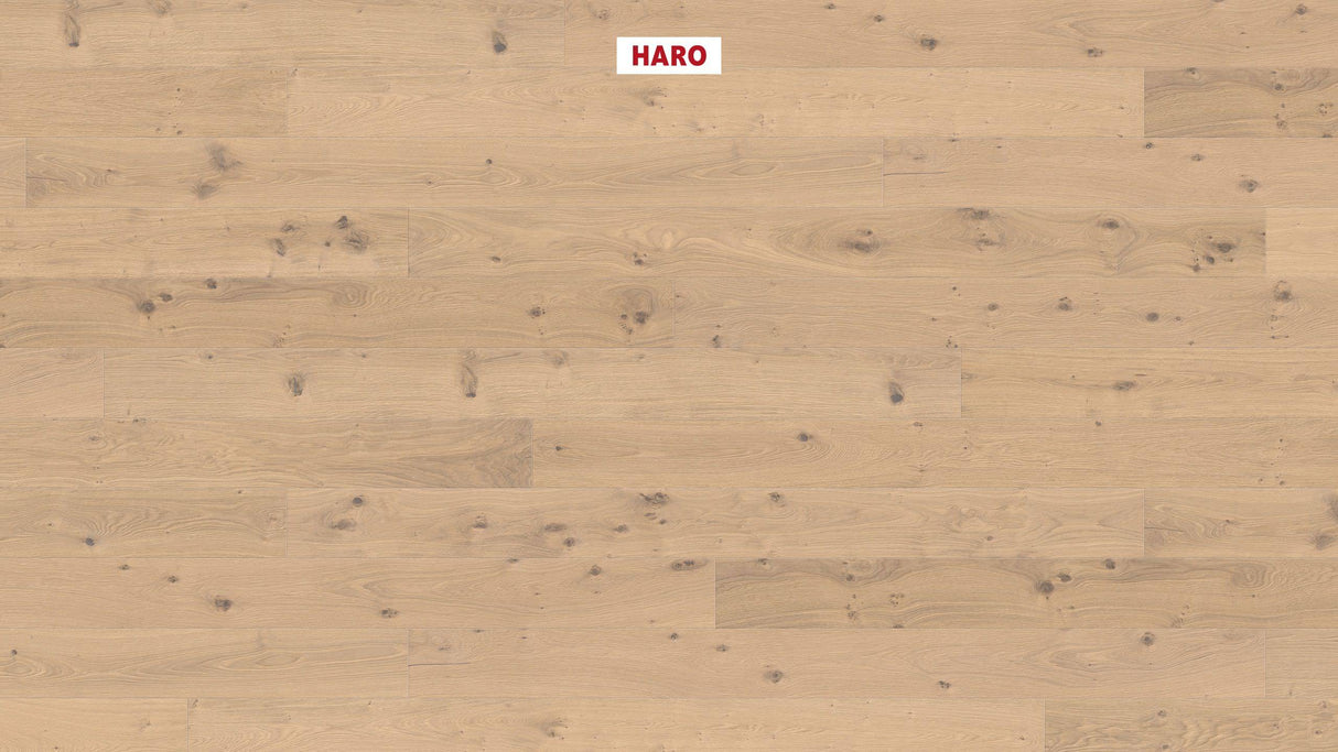 Haro Plank 180 4V Eg purohvid Sauvage retro børstet 535622