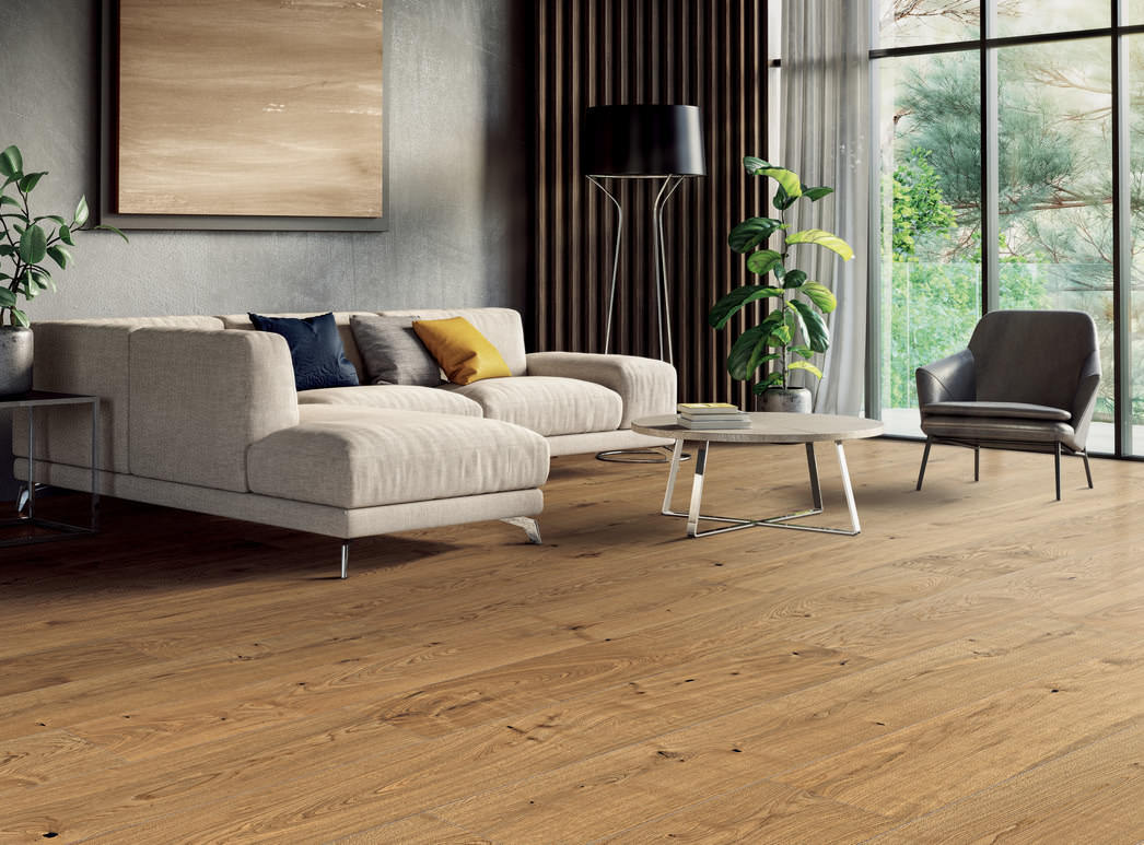 Haro Plank Plaza 240 4V Eg Markant børstet 536974