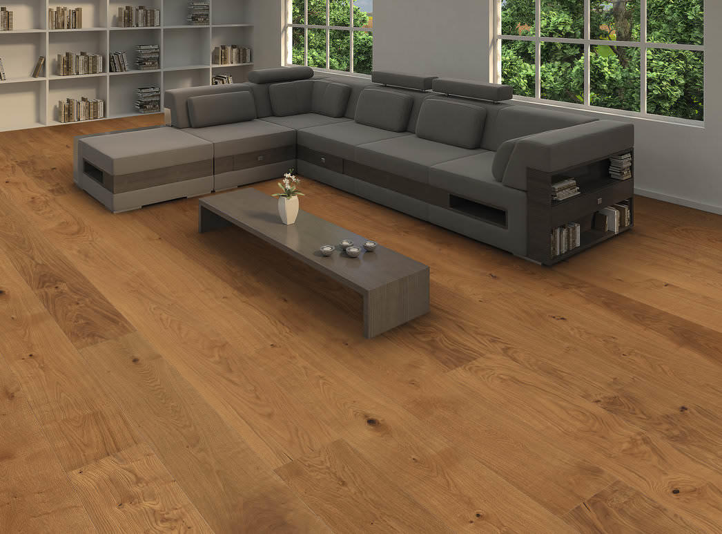 Haro Plank Plaza 240 4V Eg Sauvage børstet 540234
