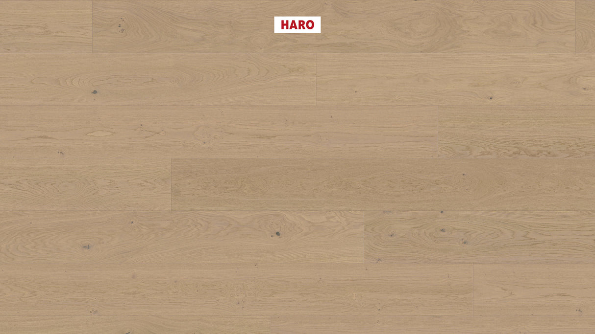 Haro Plank Plaza 240 4V Eg sand grå Markant børstet 541182