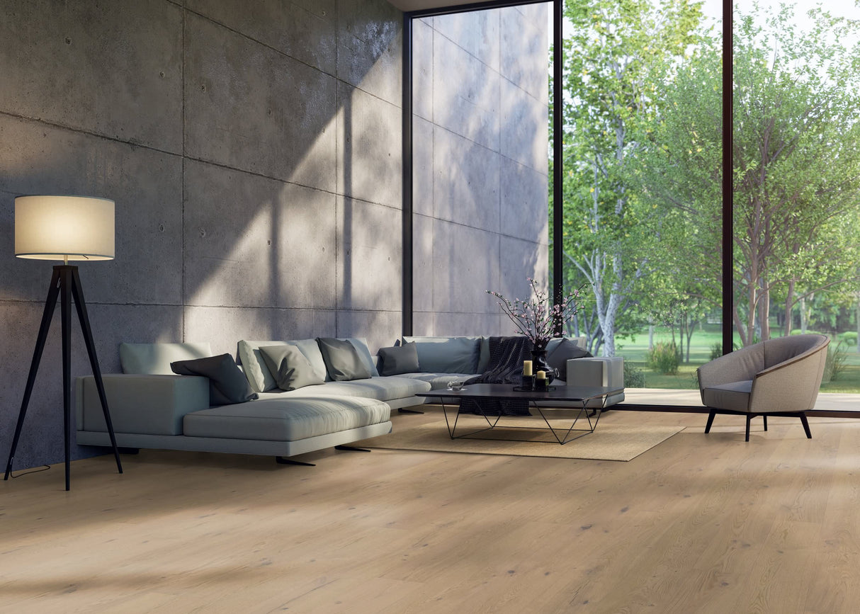 Haro Plank Plaza 240 4V Eg sand grå Sauvage børstet 541436