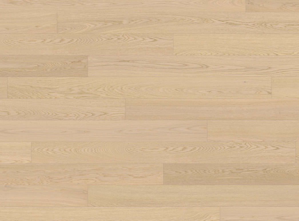 Haro Plank 180 4V Eg lysehvid Exklusiv børstet 543129