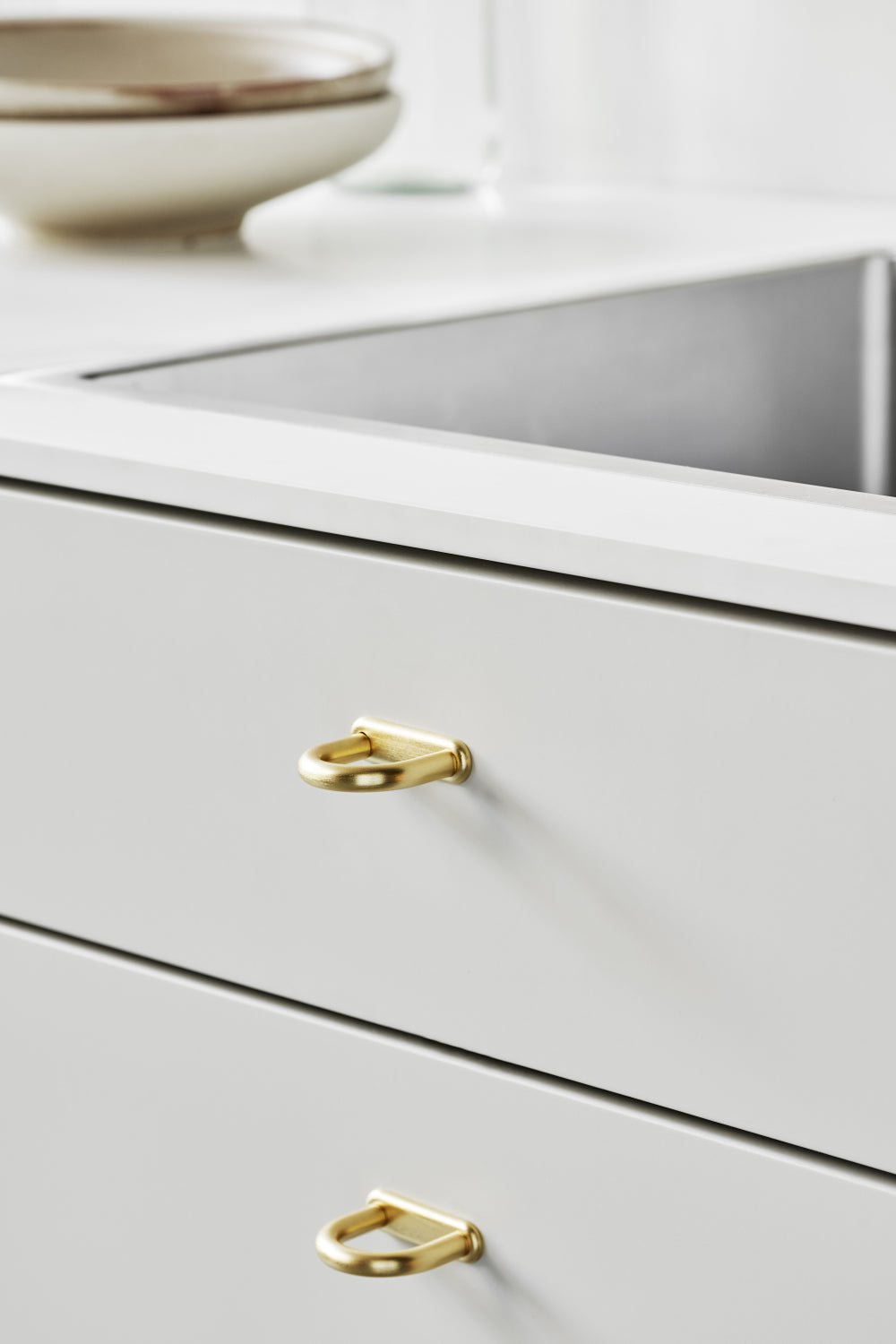 D-Lite Knob greb, lille - vælg mellem forskellige farver