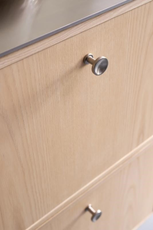 Furnipart - knop i zink - Chateau