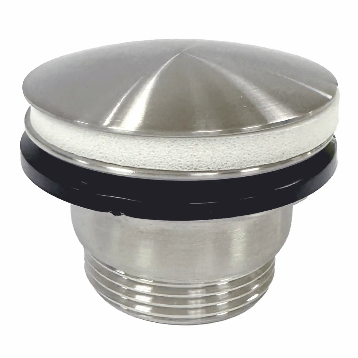 LAVABO LUNA RS UNIVERSAL POP-UP BUNDVENTIL, RUSTFRIT STÅL