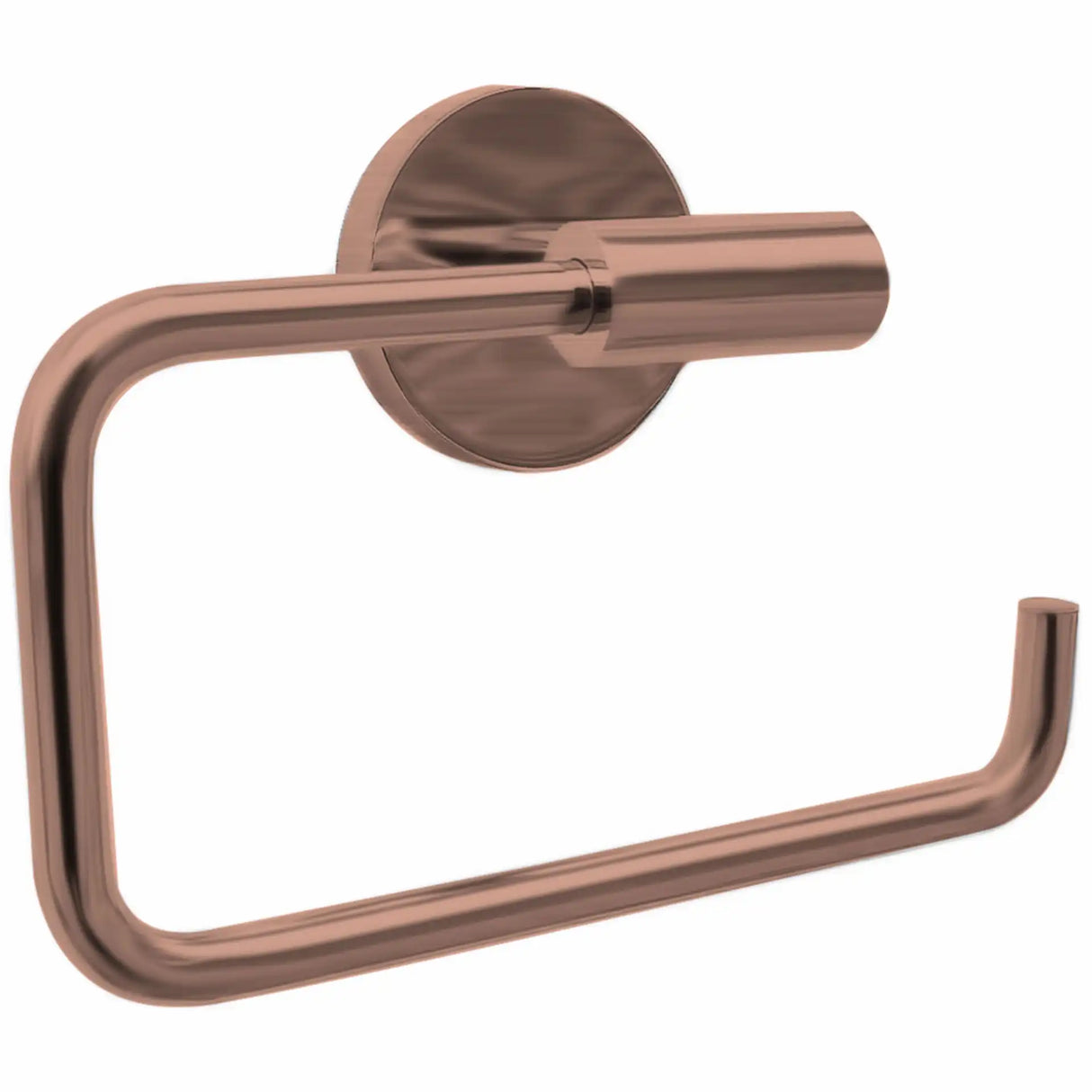 Lavabo Luna toiletpapirholder, PVD Kobber