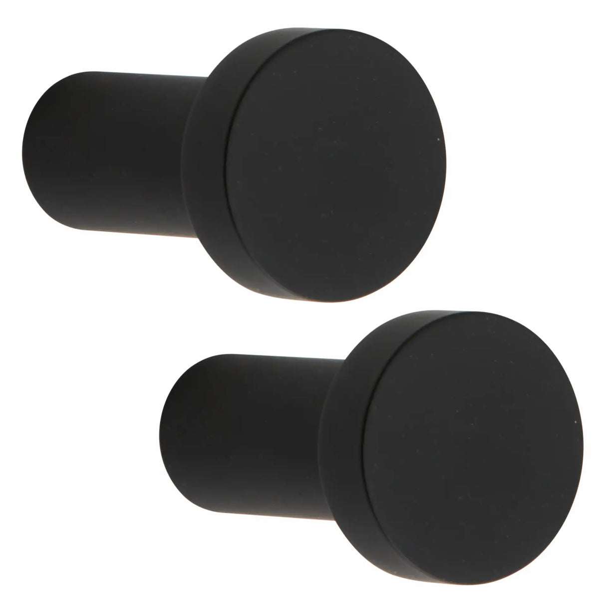 Lavabo Luna håndklædekroge stor 2 stk, Matsort