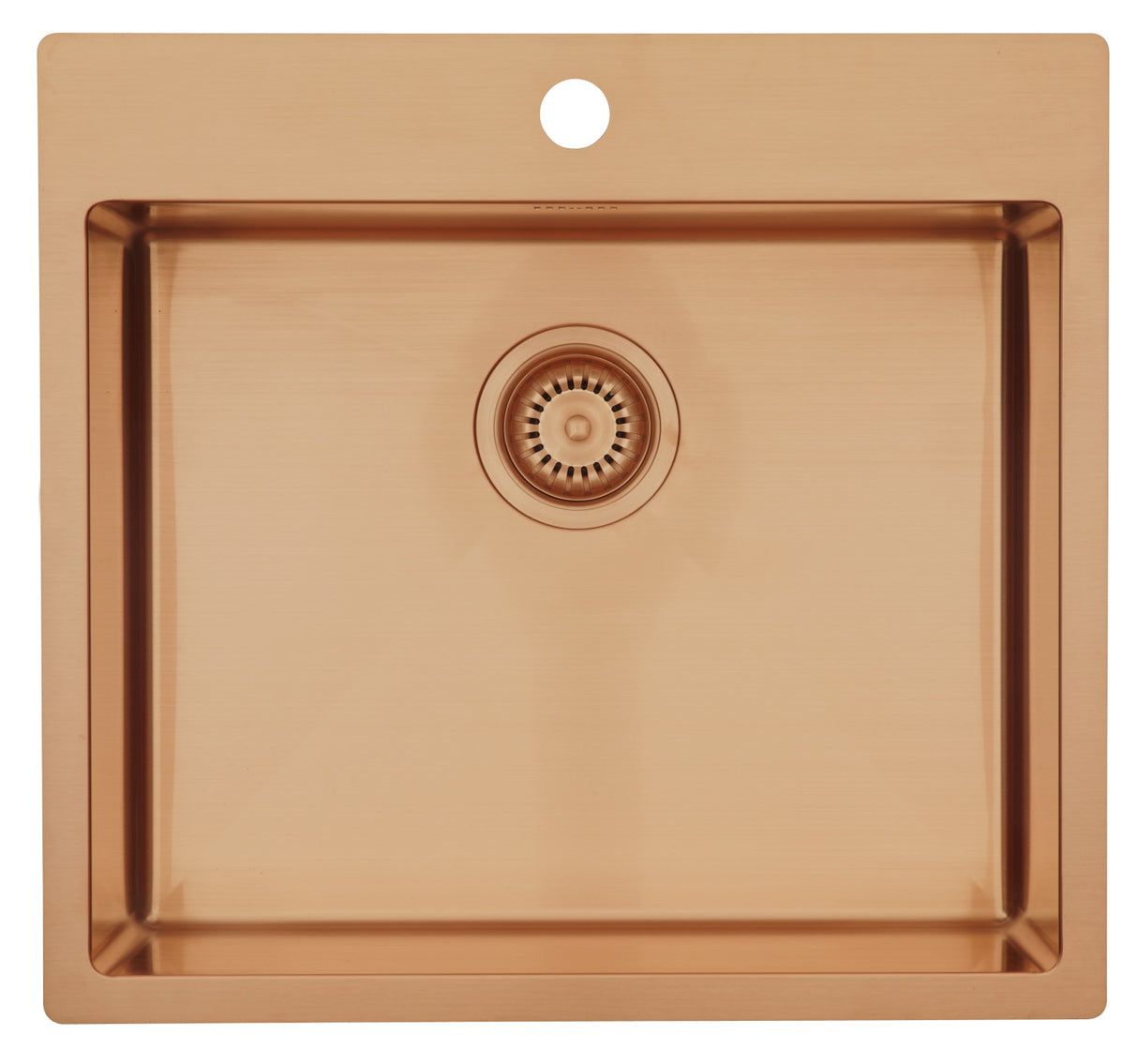 Lavabo KUBUS 540 SOFT - COPPER
