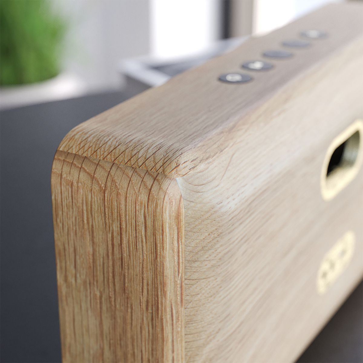 Move Wood - Natural Oak