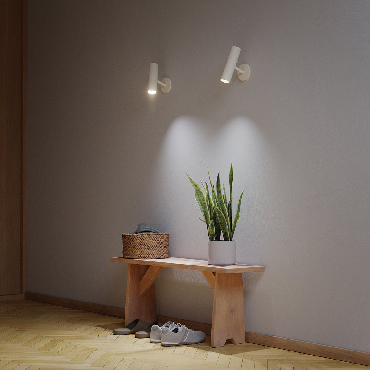 EXPO Wall White