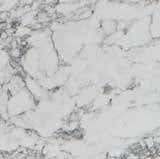 6303 Marmor Carrara bordplade på mål
