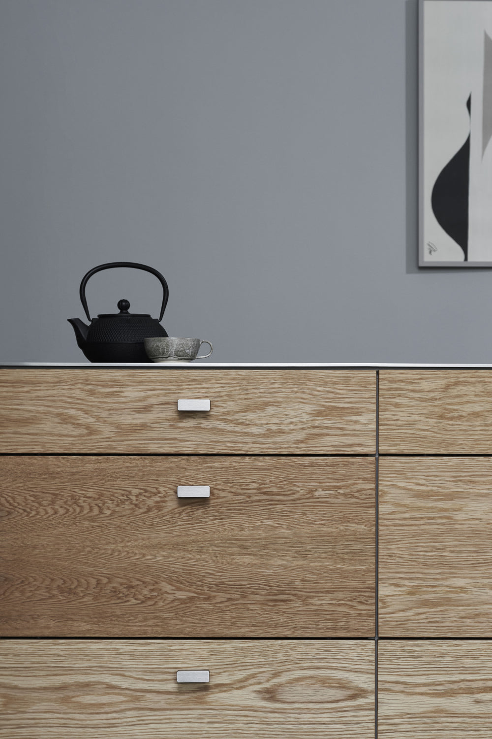 Elan Knob greb - vælg forskellige størrelser