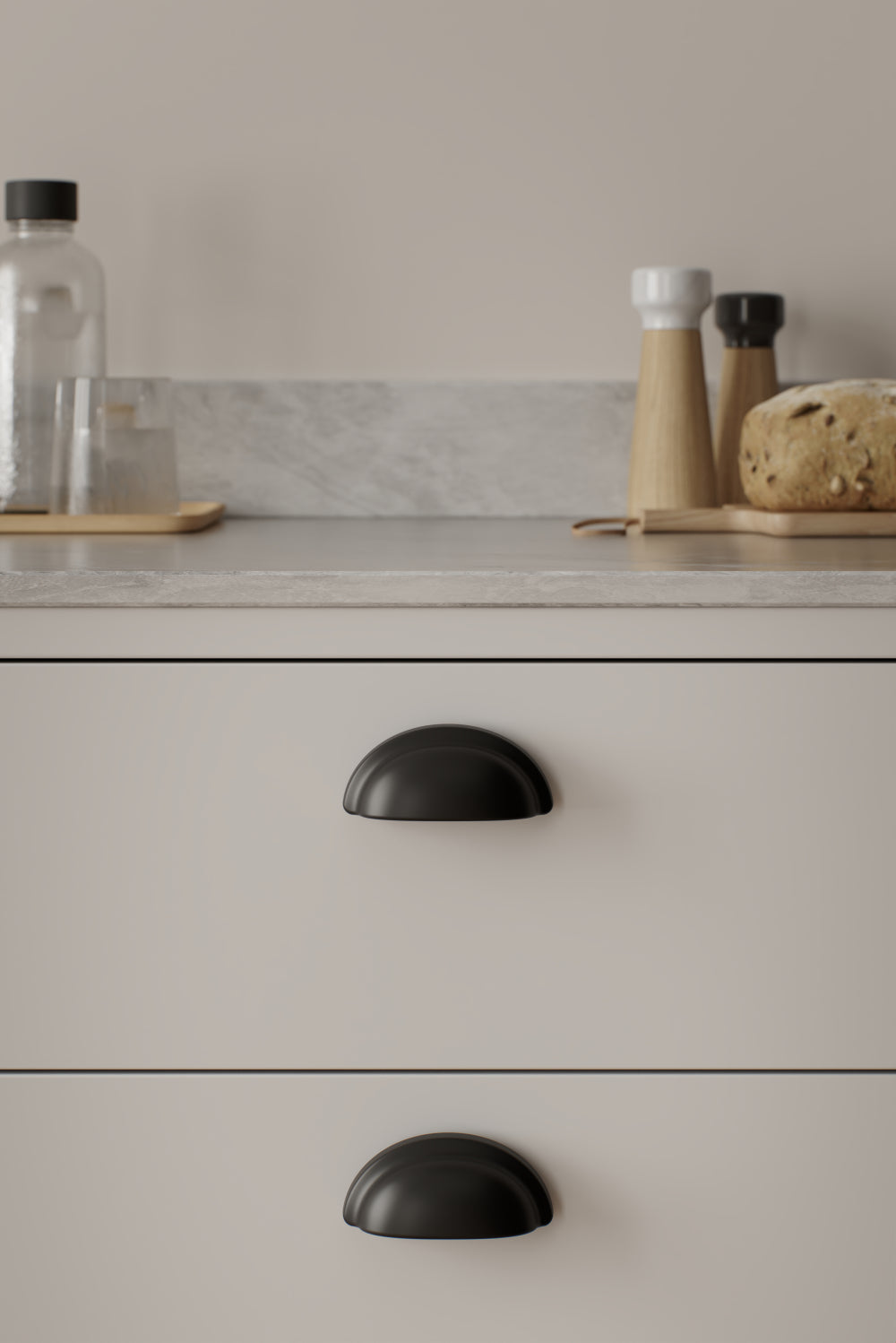 Baron H greb i Zink - vælg mellem forskellige farver