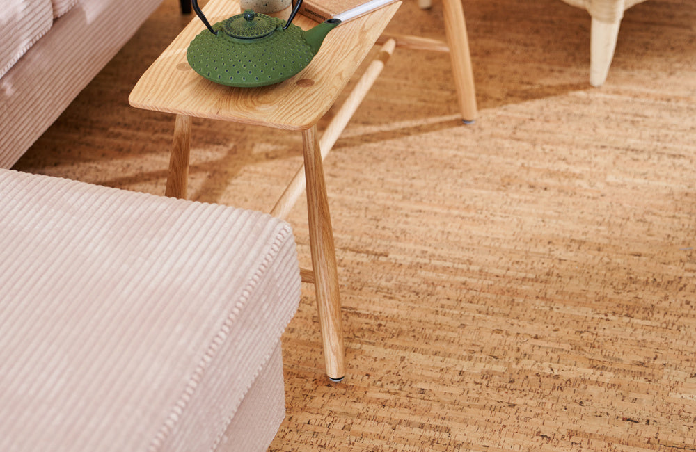 Timberman Wicanders korkgulv - Traces Natural Cork Start 9,0x185x1220 - 80003412