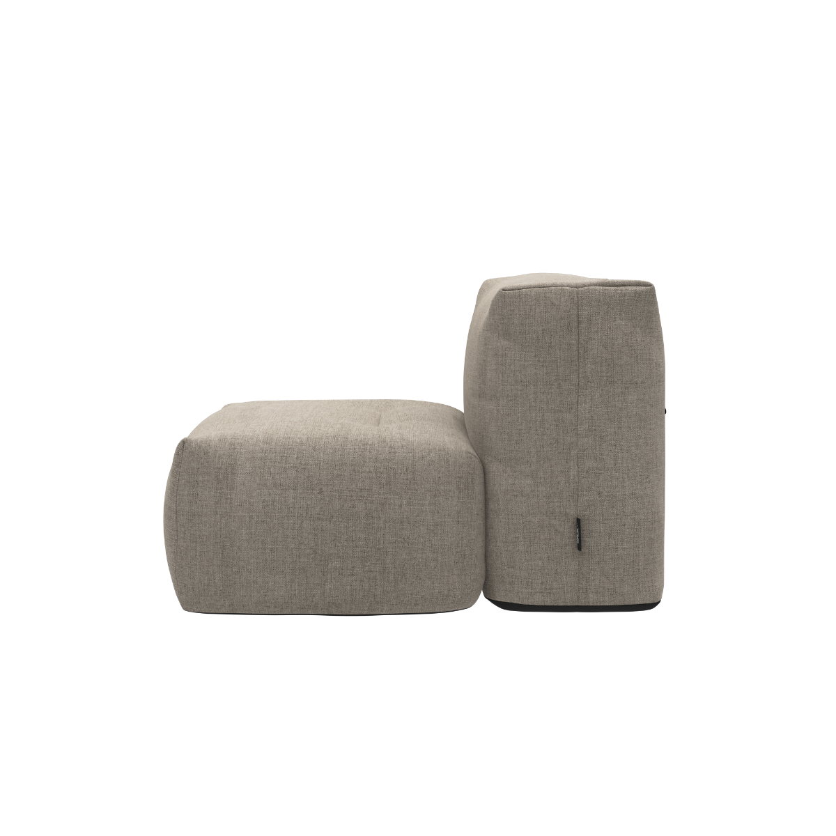 Soft Sofa - Seat Section Sand