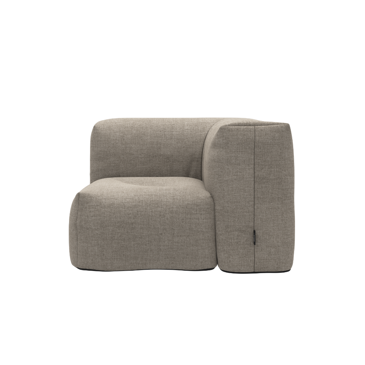 Soft Sofa - Corner Section Sand