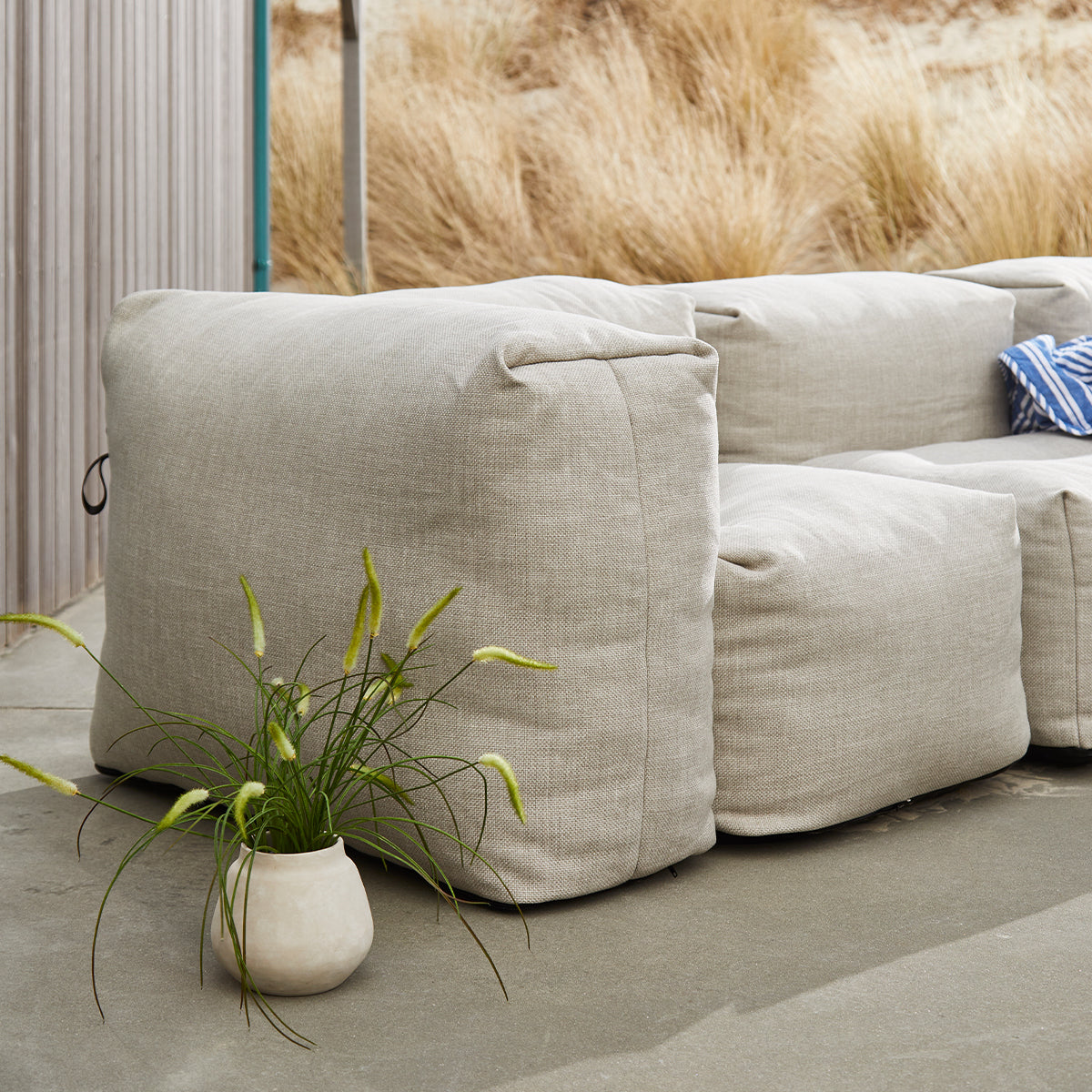 Soft Sofa - Corner Section Sand