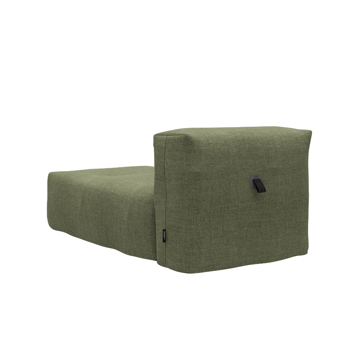 Soft Sofa - Lounge Section Olive