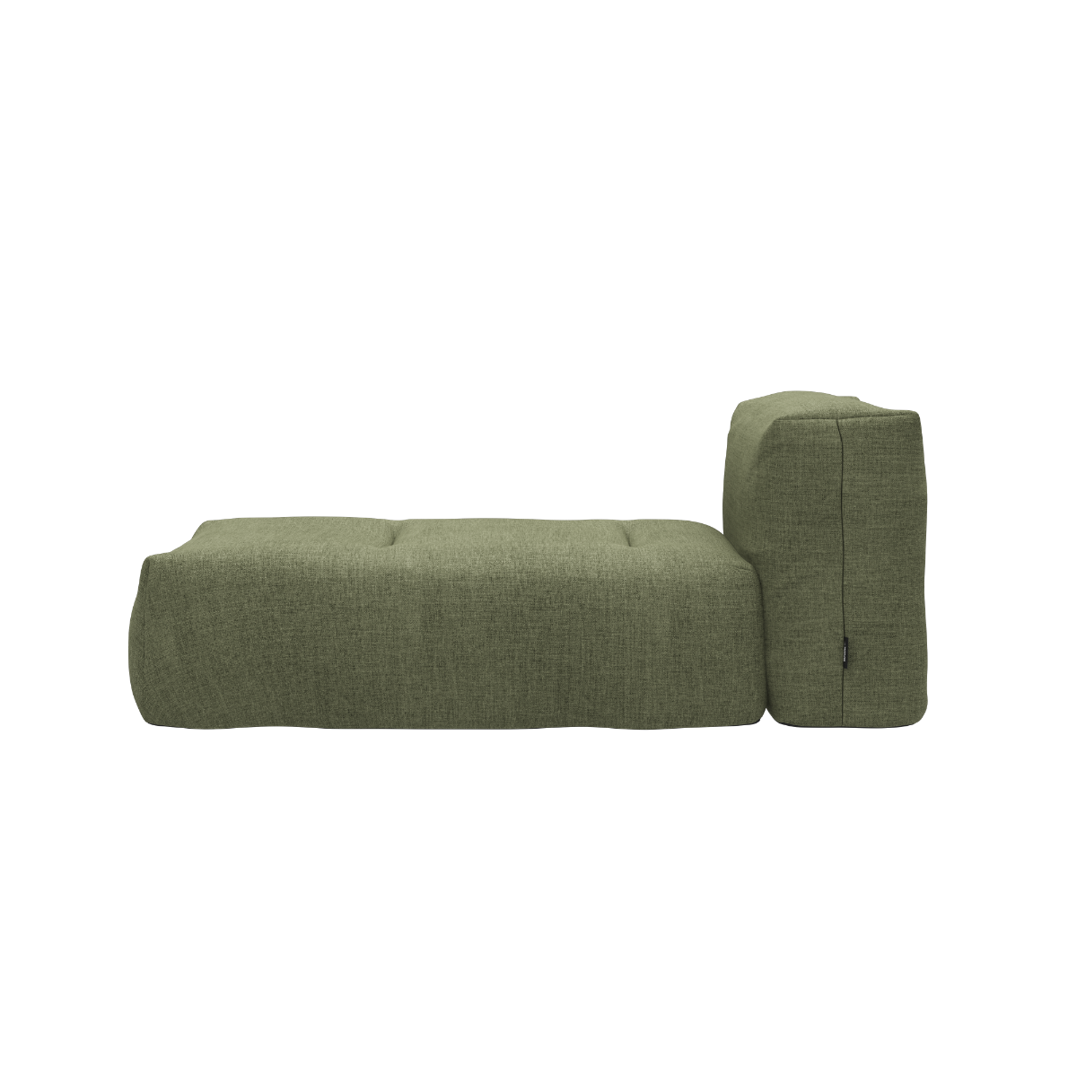 Soft Sofa - Lounge Section Olive