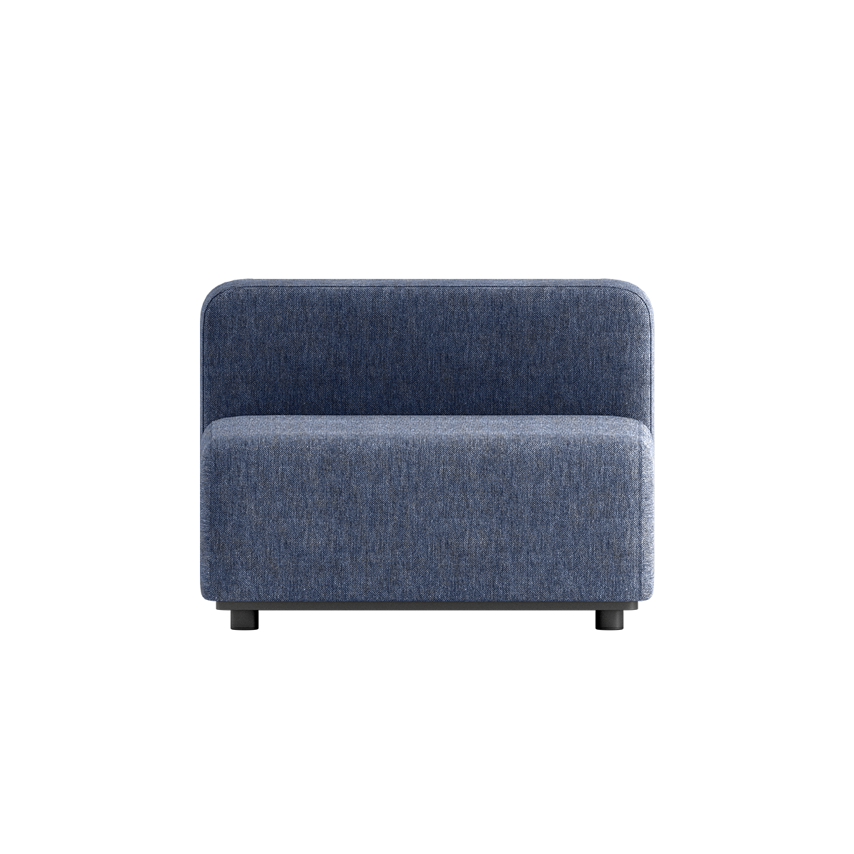 Cobana Lounge Sofa - Seat Section Indigo