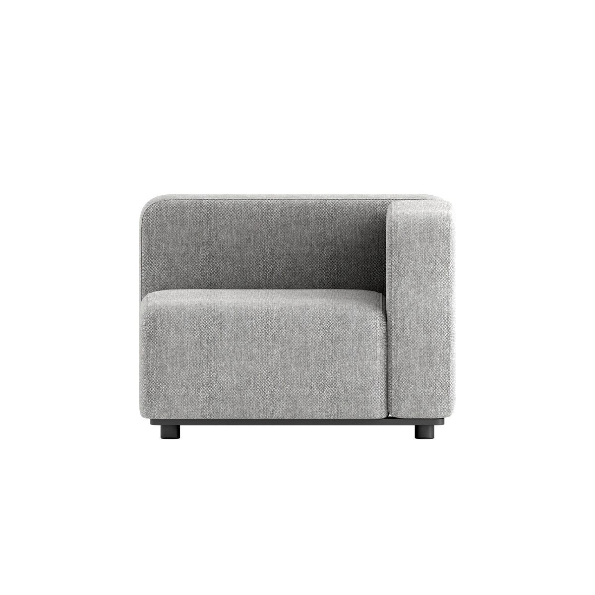 Cobana Lounge Sofa - Corner Section Sand Melange