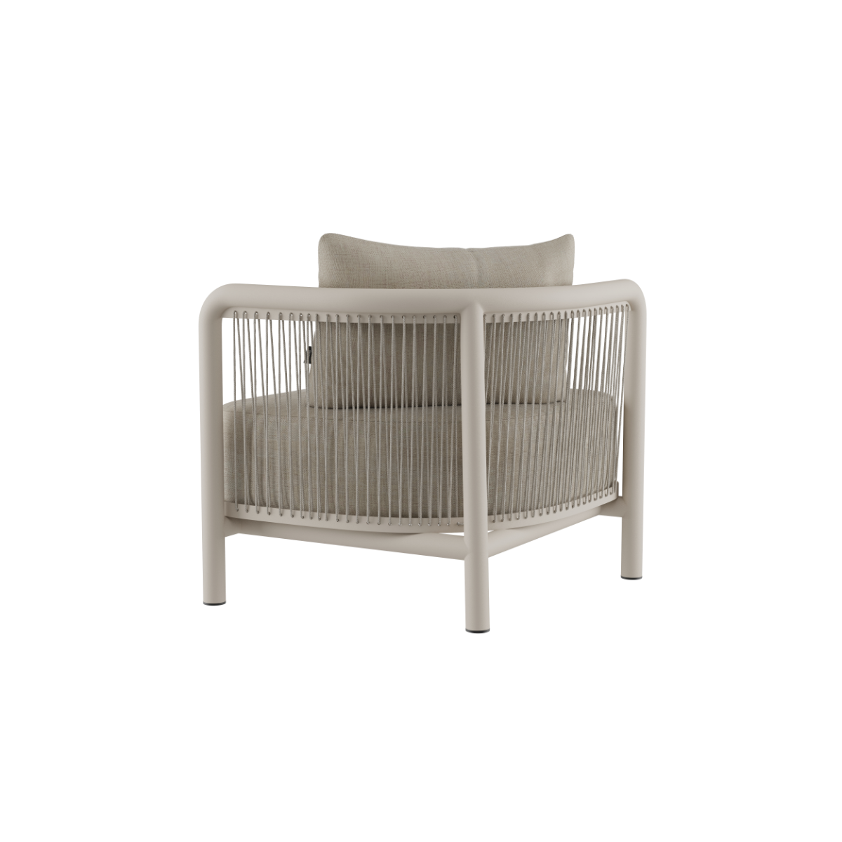 Kirra Lounge Sofa - Corner section Sand