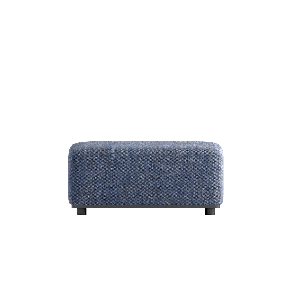 Cobana Lounge Sofa - Pouf Indigo