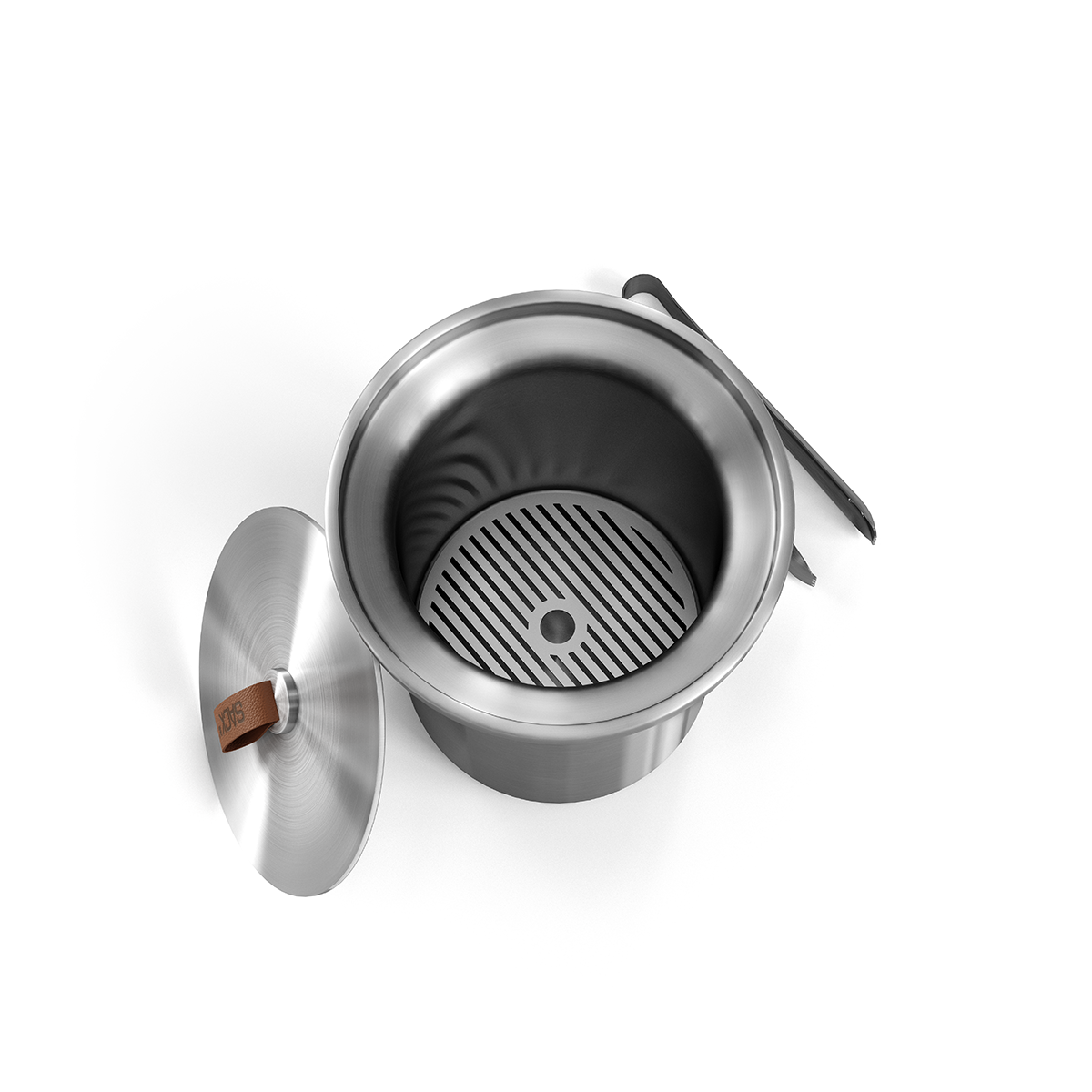 Wine Cooler Stainless Steel - Ø14