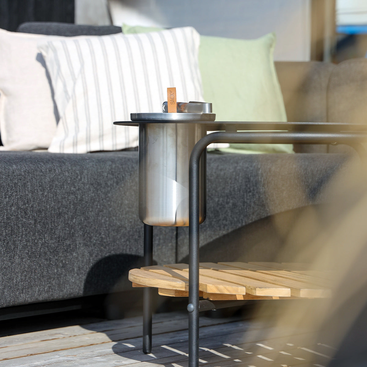 Wine Cooler Stainless Steel - Ø14