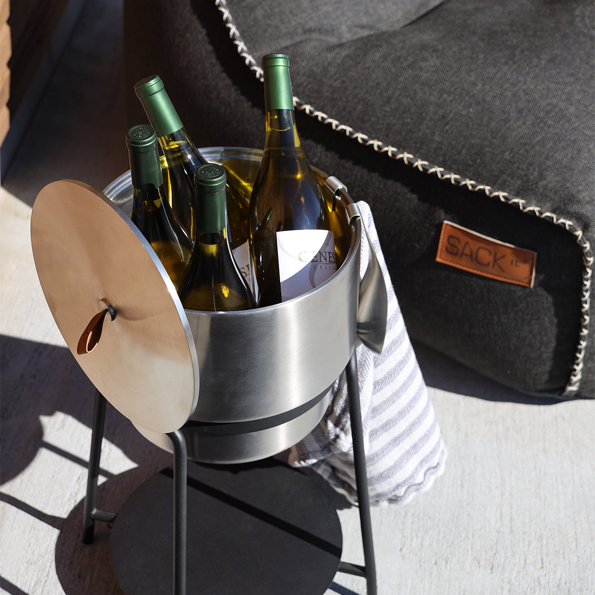 Wine Bucket - Ø22 Accessories