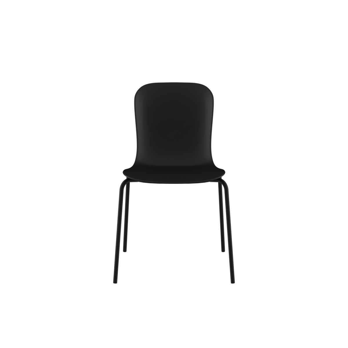 Patio Chair no. One S1 Black