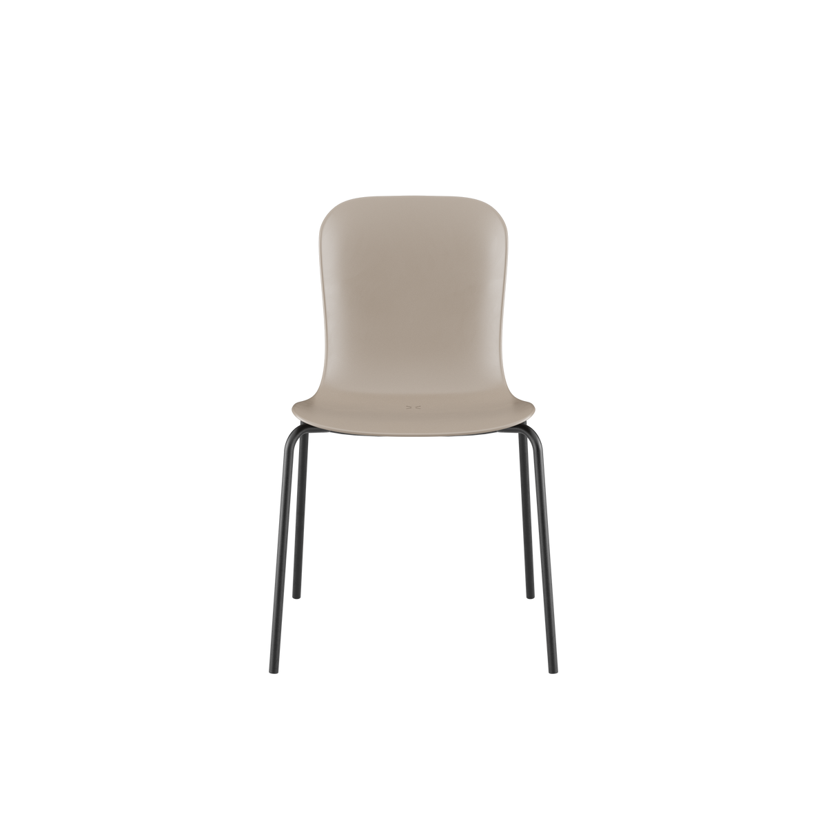 Patio Chair no. One S1 Taupe/Black