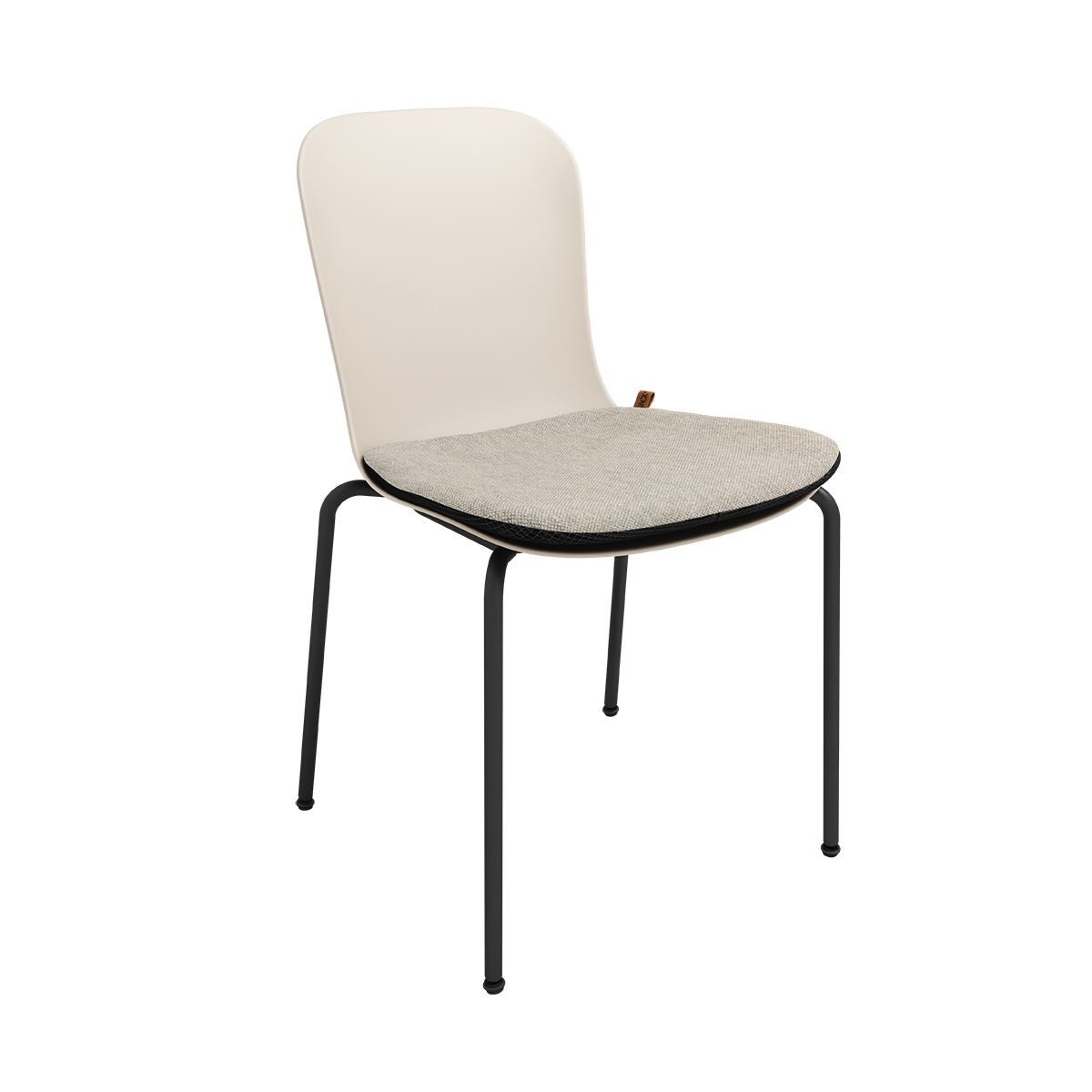 Patio Chair no. One - Cushion Sand
