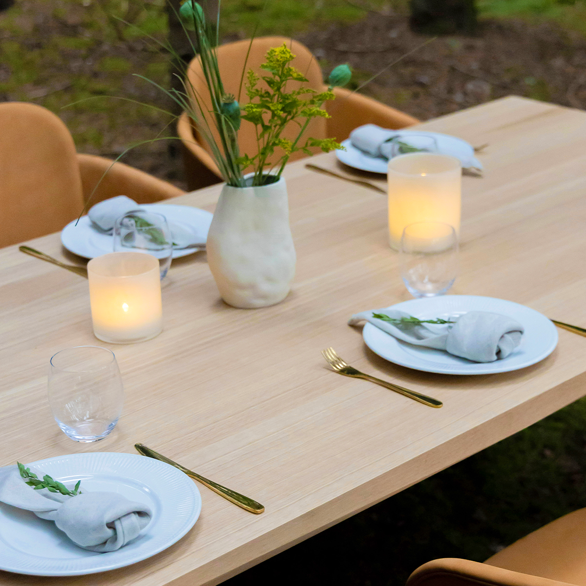 Edge Dining Table 240 x 100