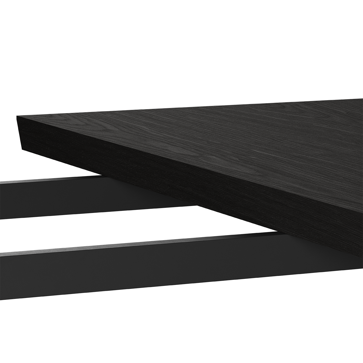 Edge Dining Table Extension Plate 60x100