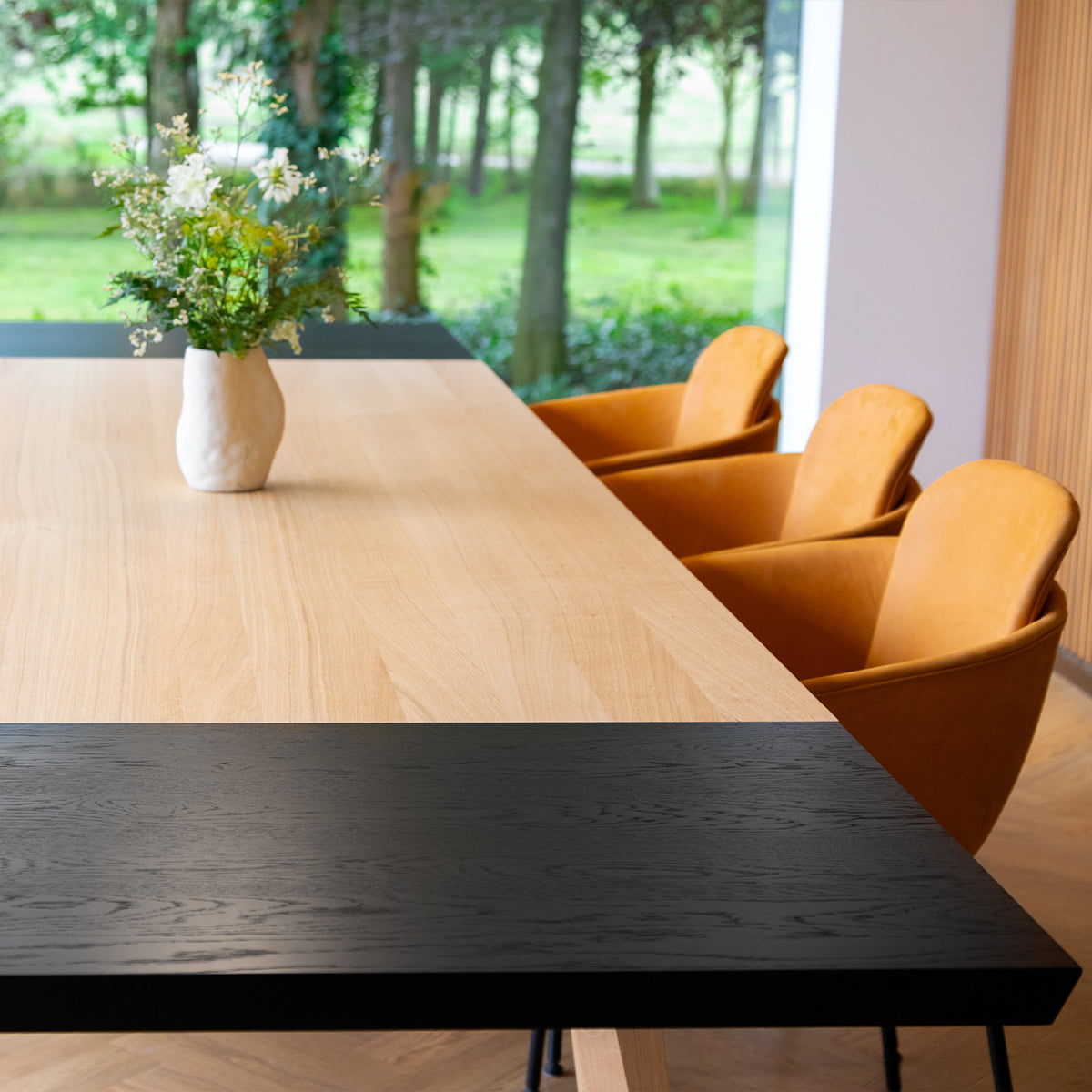Edge Dining Table Extension Plate 60x100
