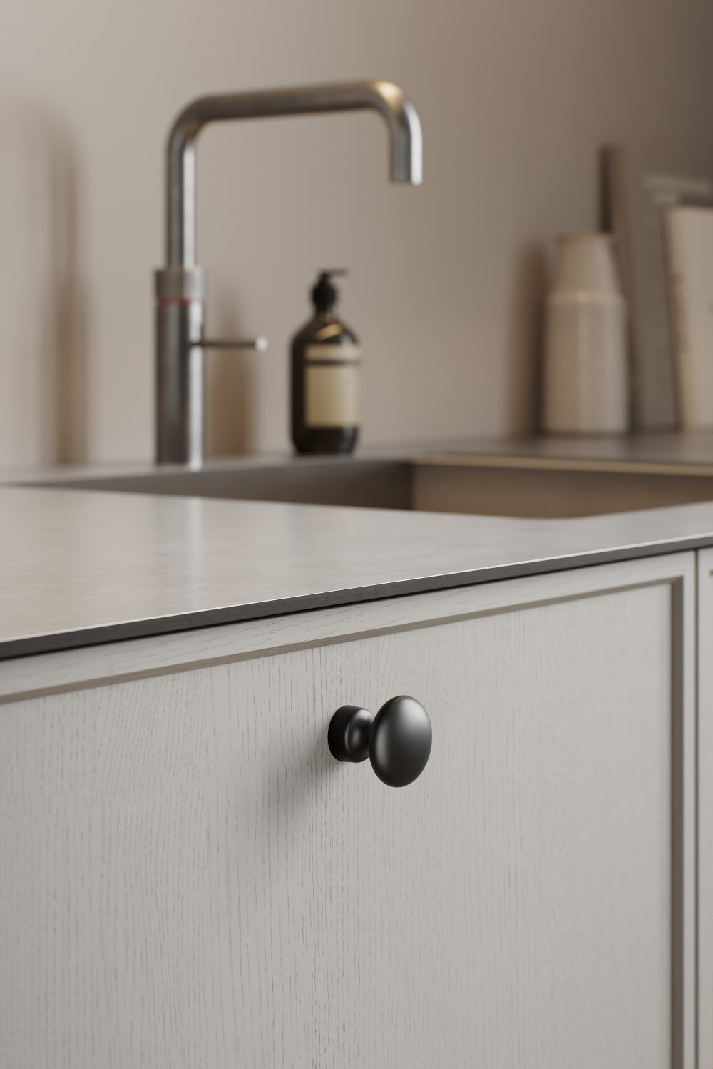 Baron K greb i Zink - vælg forskellige farver hertil