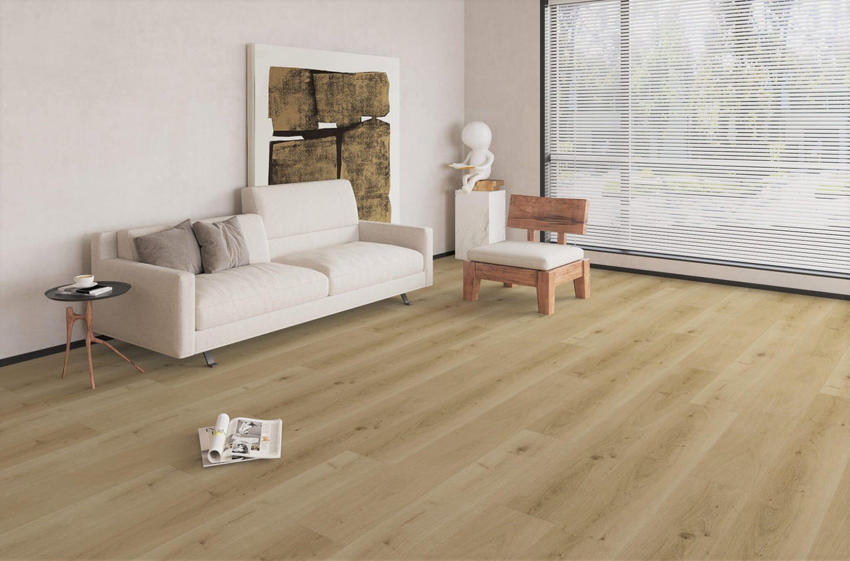 Migadan Elite LVT klik Large- Lys Natur 185